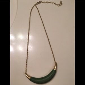 Cabi jade necklace